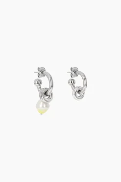 Justine Clenquet Boucles d'oreilles Ethan Summer