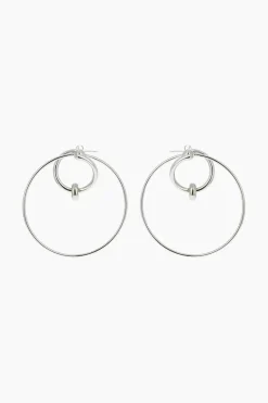 Justine Clenquet Boucles d'oreilles Eva