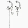 Justine Clenquet Boucles d'oreilles Evie