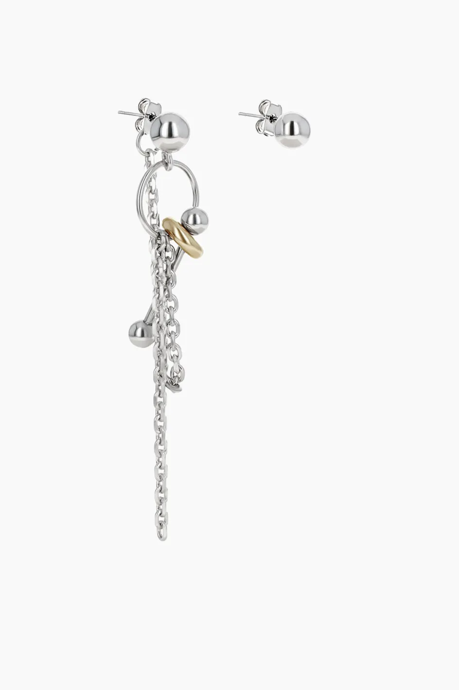 Justine Clenquet Boucles d'oreilles Glen