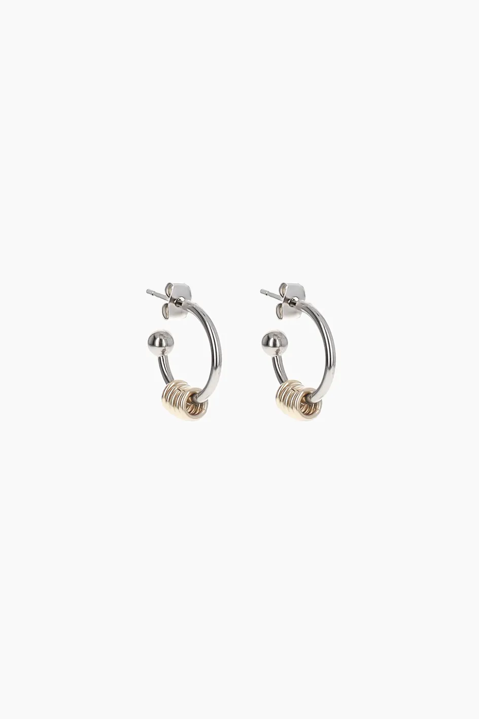 Justine Clenquet Boucles d'oreilles Gloria