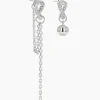 Justine Clenquet Boucles d'oreilles Gordon