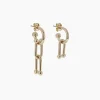 Justine Clenquet Boucles d'oreilles Hanel