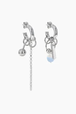 Justine Clenquet Boucles d'oreilles Holly Summer