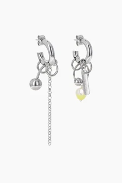Justine Clenquet Boucles d'oreilles Holly Summer