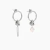 Justine Clenquet Boucles d'oreilles Ivy