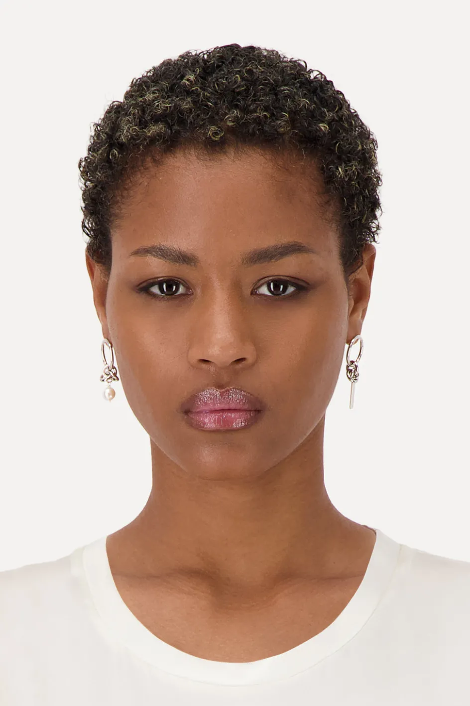 Justine Clenquet Boucles d'oreilles Ivy