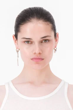 Justine Clenquet Boucles d'oreilles Janice