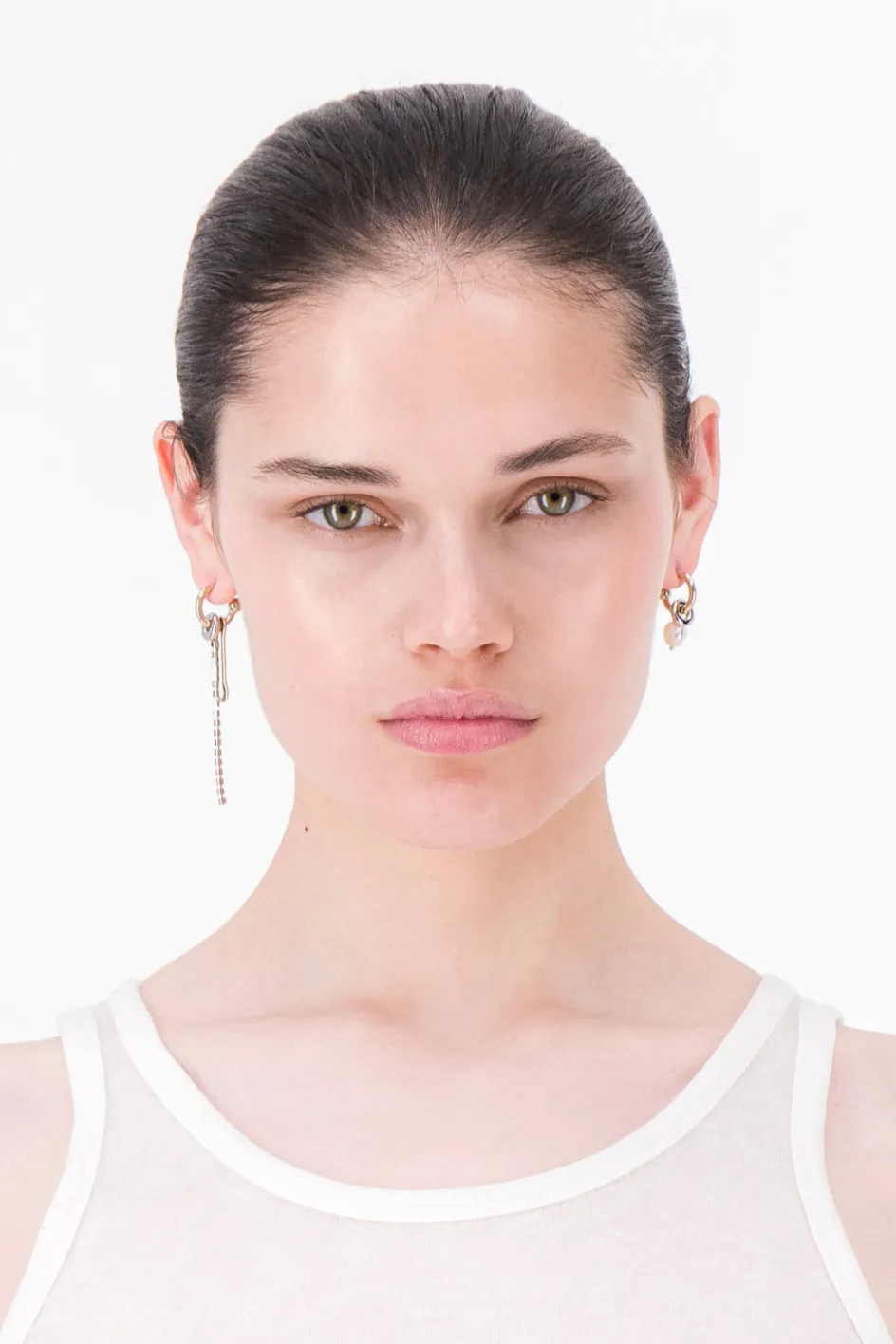 Justine Clenquet Boucles d'oreilles Janice