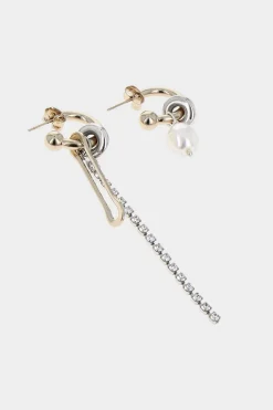 Justine Clenquet Boucles d'oreilles Janice