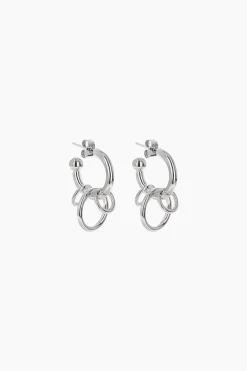 Justine Clenquet Boucles d'oreilles Jen