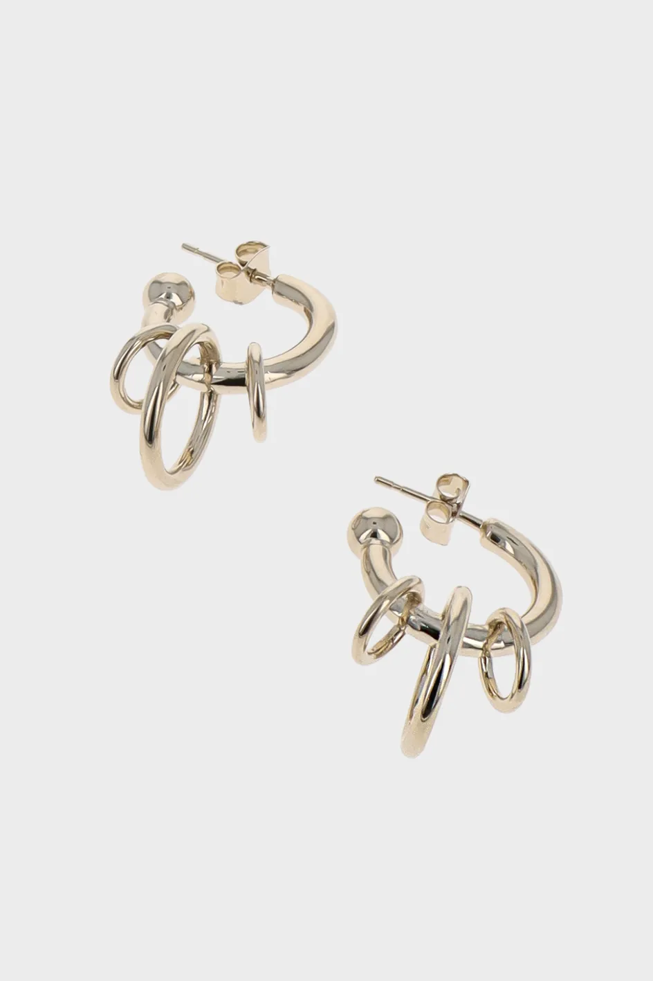 Justine Clenquet Boucles d'oreilles Jen