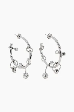 Justine Clenquet Boucles d'oreilles Jessie