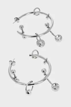 Justine Clenquet Boucles d'oreilles Jessie