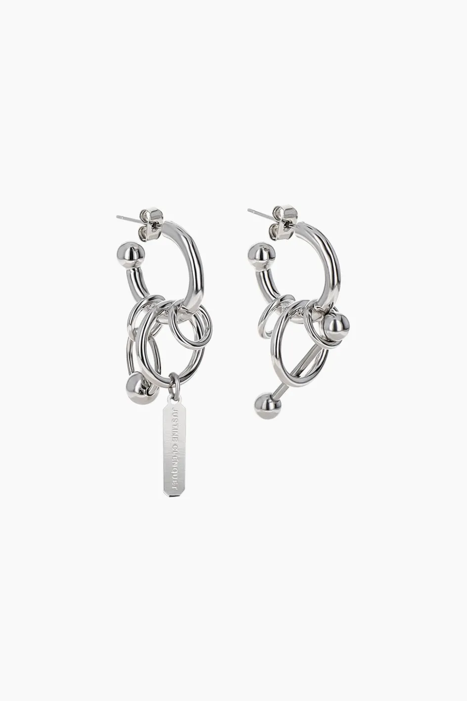 Justine Clenquet Boucles d'oreilles Joyce