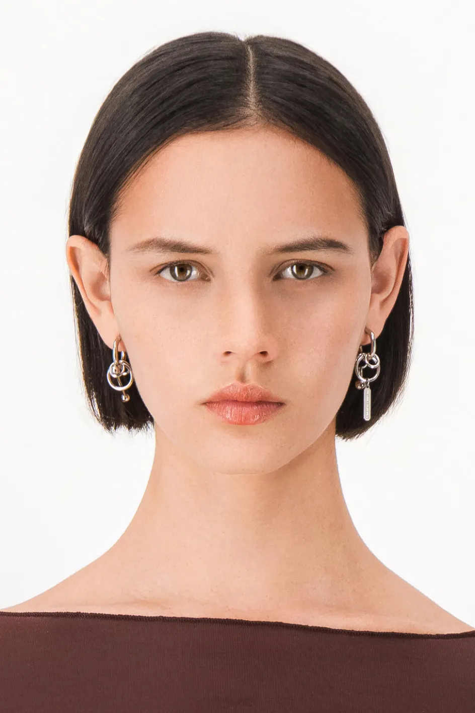 Justine Clenquet Boucles d'oreilles Joyce