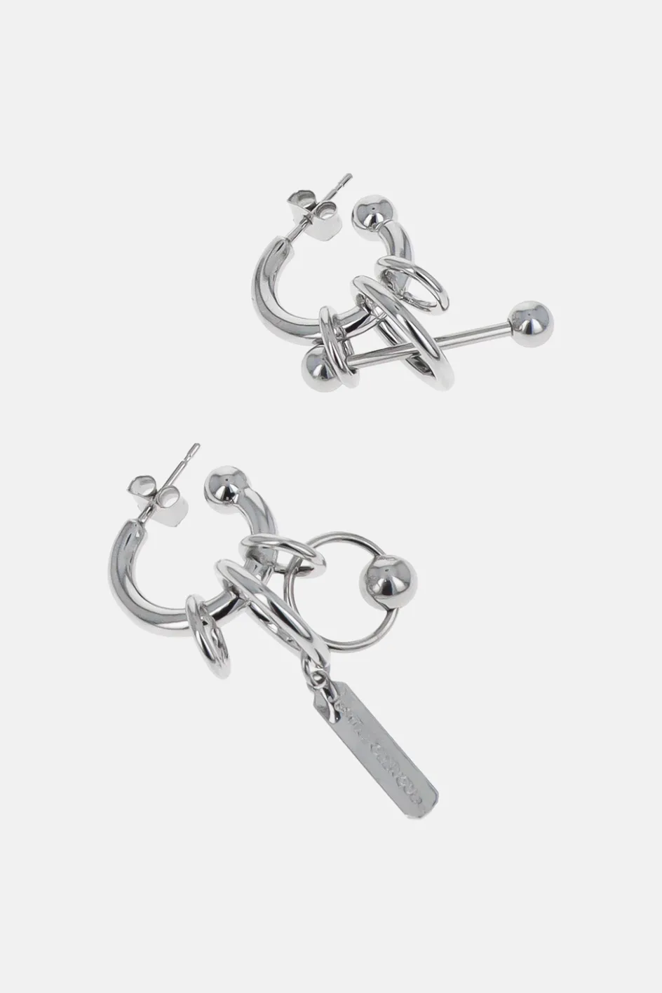 Justine Clenquet Boucles d'oreilles Joyce