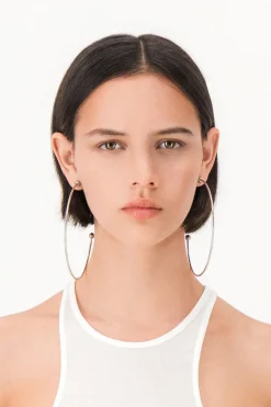 Justine Clenquet Boucles d’oreilles Justin
