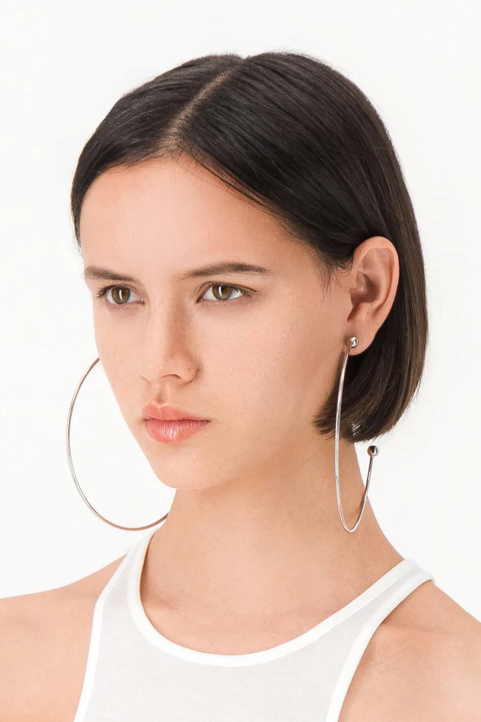 Justine Clenquet Boucles d’oreilles Justin