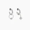 Justine Clenquet Boucles d'oreilles Karen