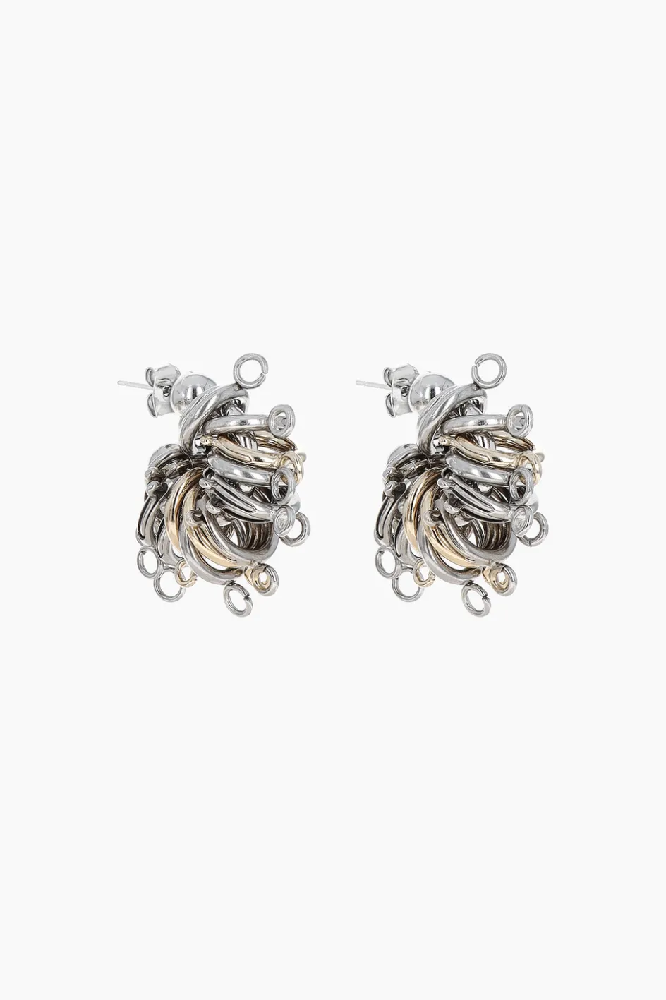Justine Clenquet Boucles d'oreilles Lara