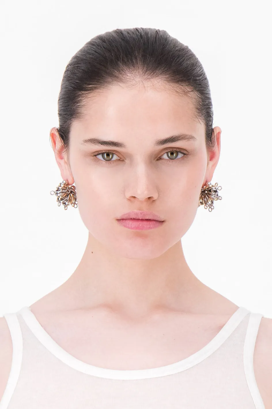 Justine Clenquet Boucles d'oreilles Lara