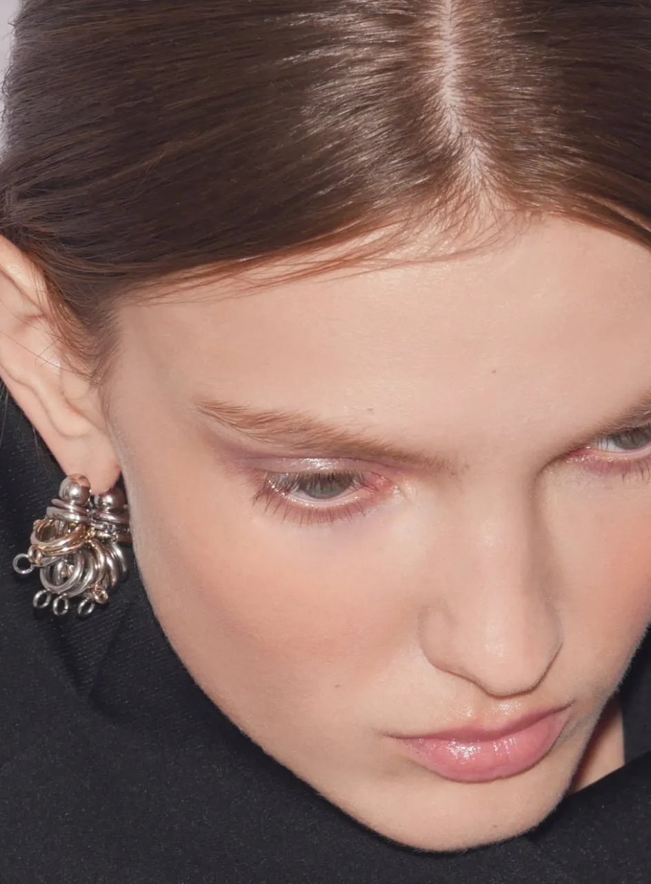 Justine Clenquet Boucles d'oreilles Lara