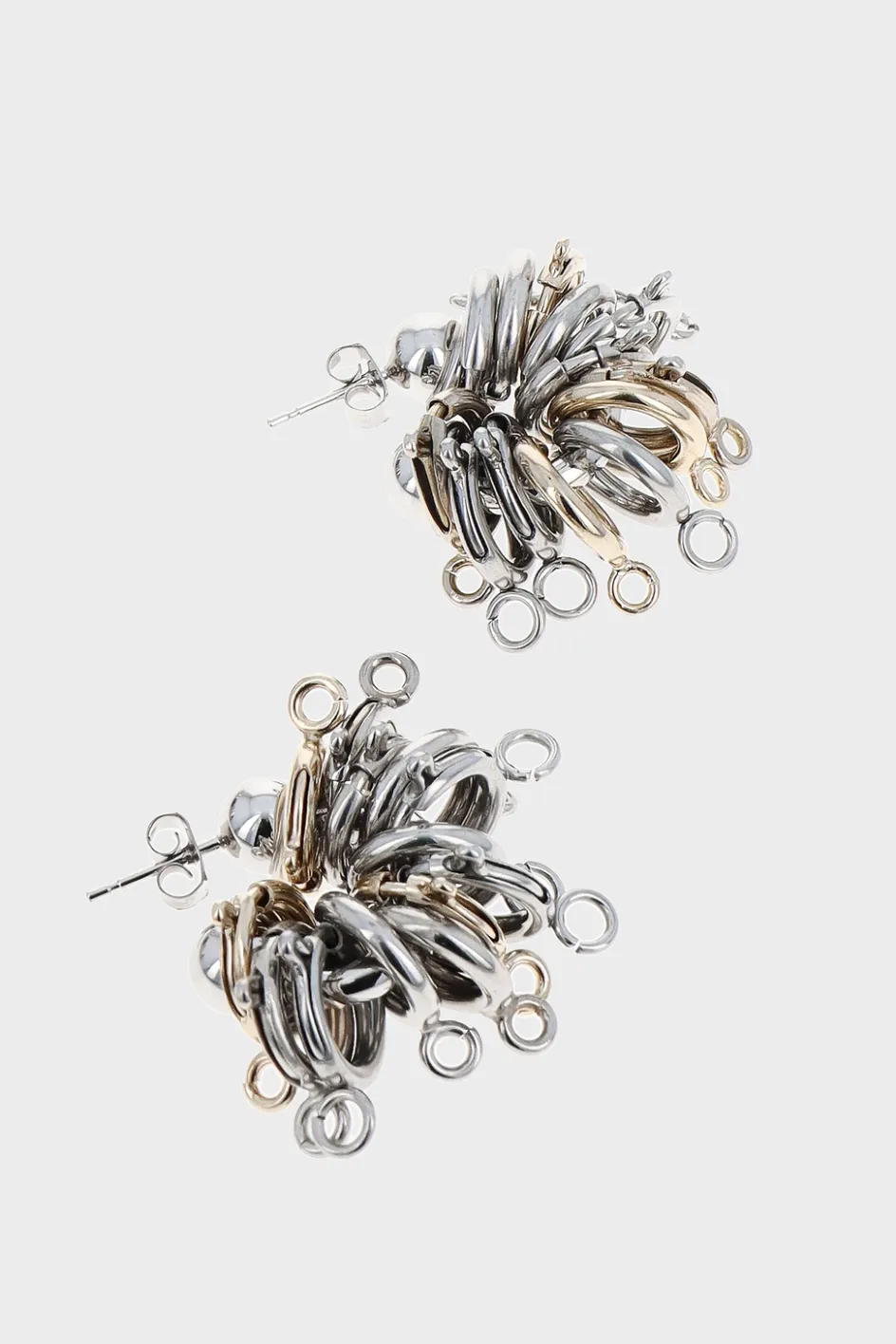 Justine Clenquet Boucles d'oreilles Lara