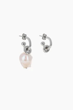 Justine Clenquet Boucles d'oreilles Laurie