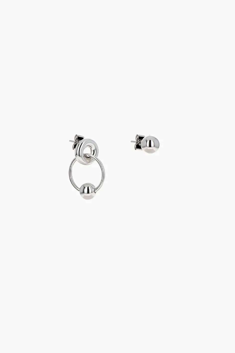 Justine Clenquet Boucles d'oreilles Marley