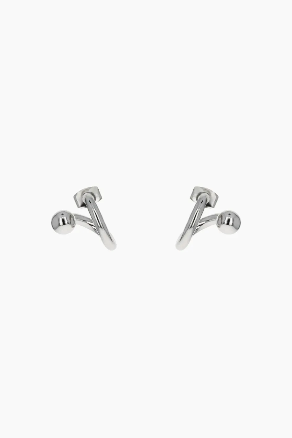 Justine Clenquet Boucles d'oreilles Mel