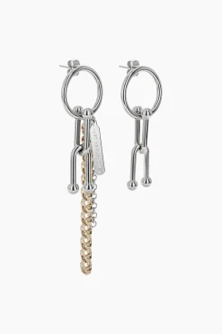 Justine Clenquet Boucles d'oreilles Nadia