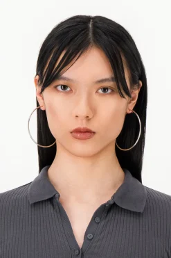 Justine Clenquet Boucles d'oreilles Nancy