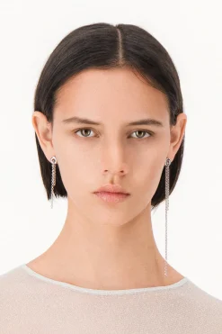 Justine Clenquet Boucles d'oreilles Nelson