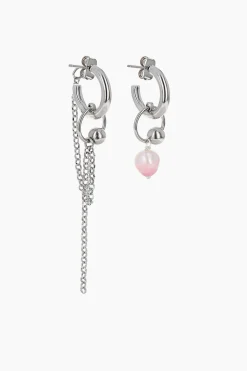 Justine Clenquet Boucles d'oreilles Nikki