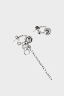 Justine Clenquet Boucles d'oreilles Ricci