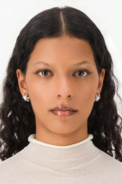 Justine Clenquet Boucles d'oreilles Sadie