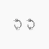 Justine Clenquet Boucles d'oreilles Sam