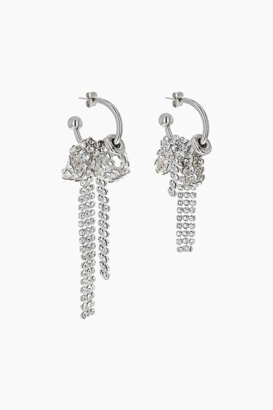 Justine Clenquet Boucles d'oreilles Sammy