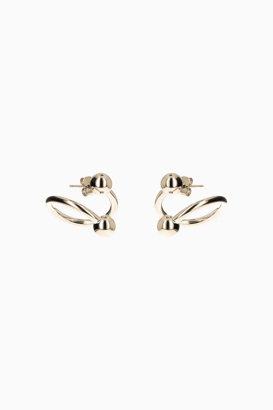 Justine Clenquet Boucles d'oreilles Selma