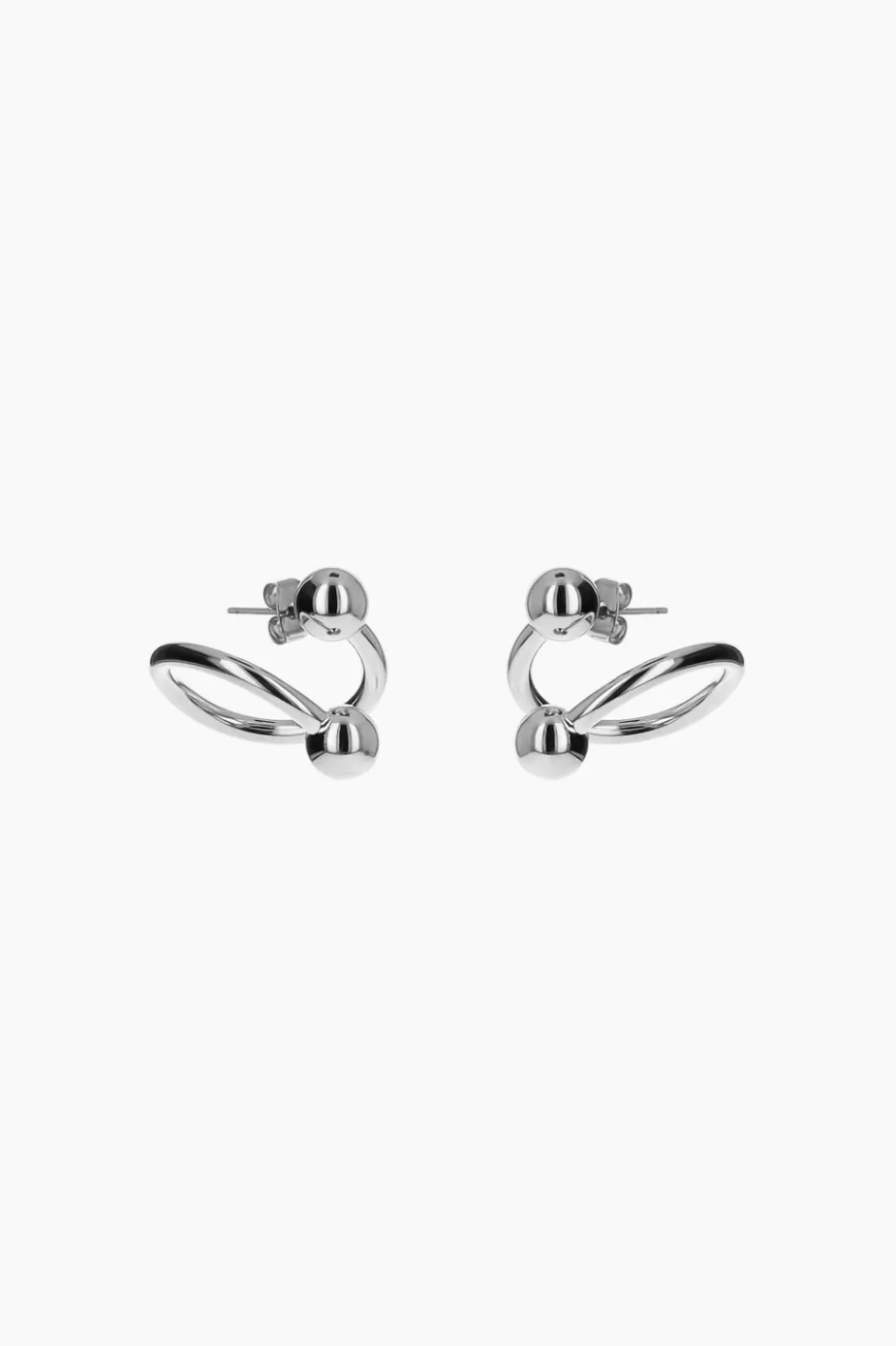 Justine Clenquet Boucles d'oreilles Selma