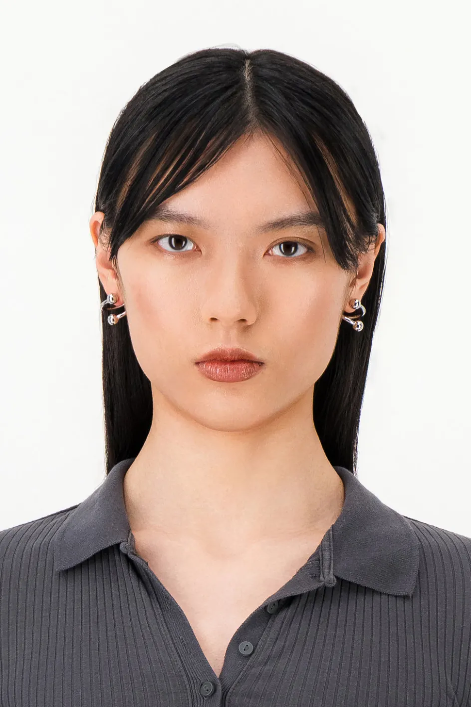 Justine Clenquet Boucles d'oreilles Selma