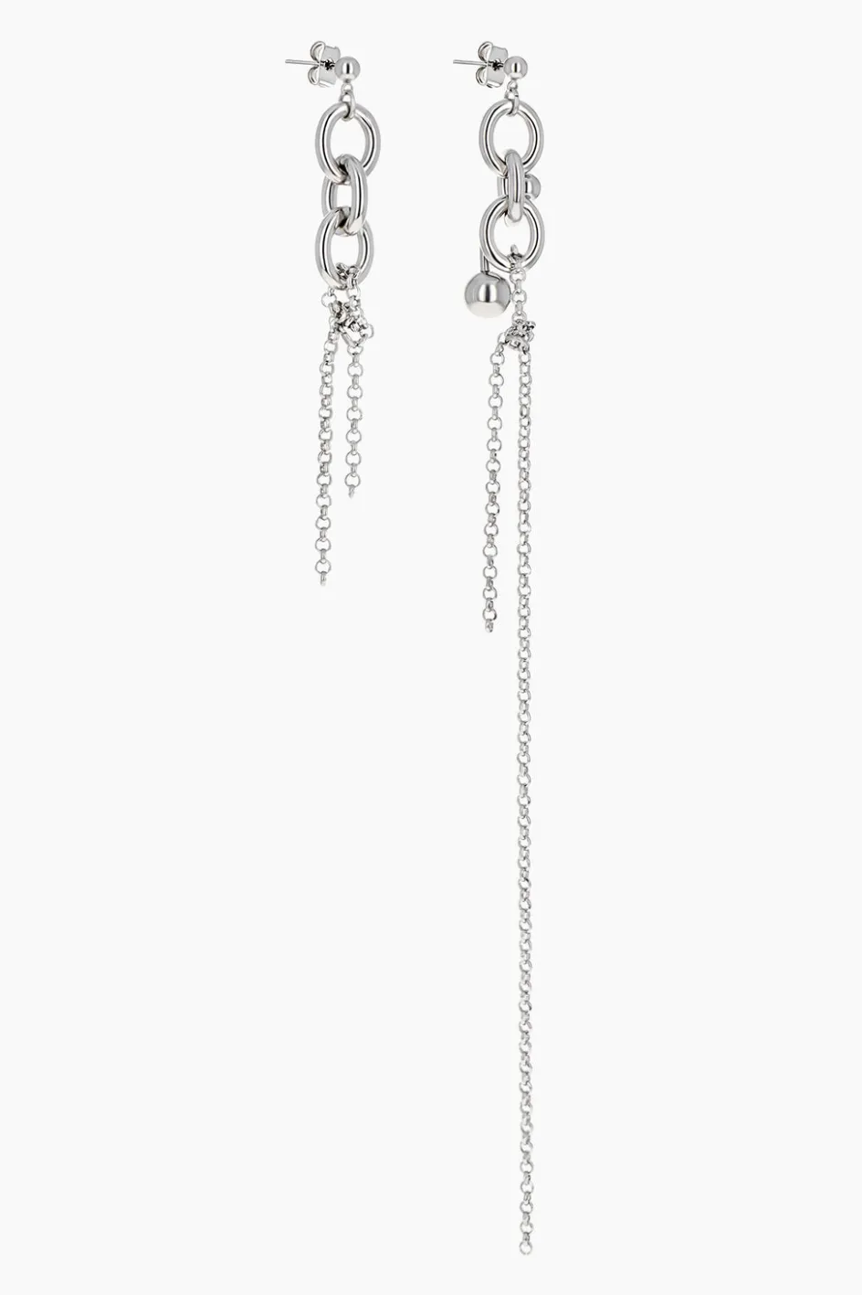 Justine Clenquet Boucles d'oreilles Sofie