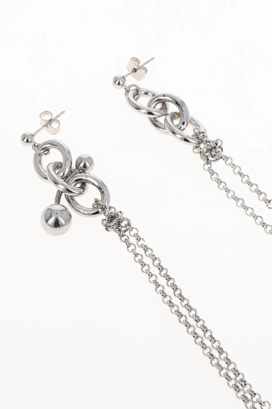 Justine Clenquet Boucles d'oreilles Sofie