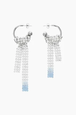 Justine Clenquet Boucles d'oreilles Sun