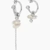Justine Clenquet Boucles d'oreilles Sunny