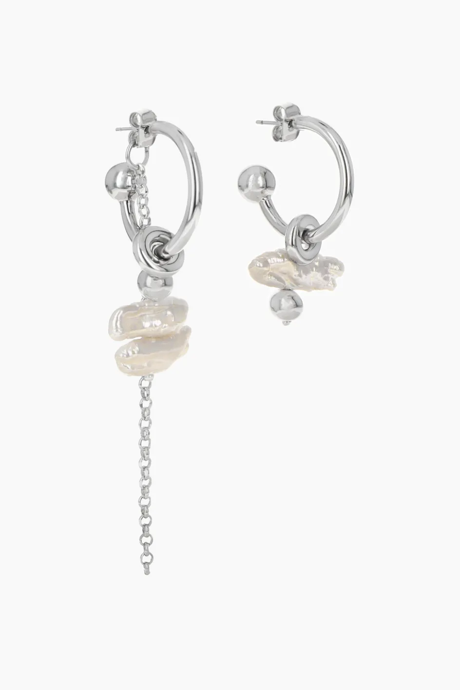 Justine Clenquet Boucles d'oreilles Sunny