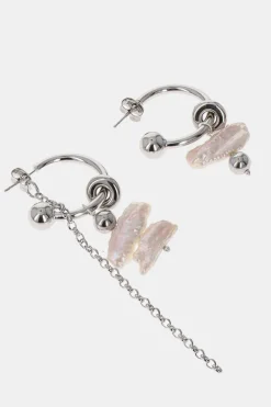 Justine Clenquet Boucles d'oreilles Sunny
