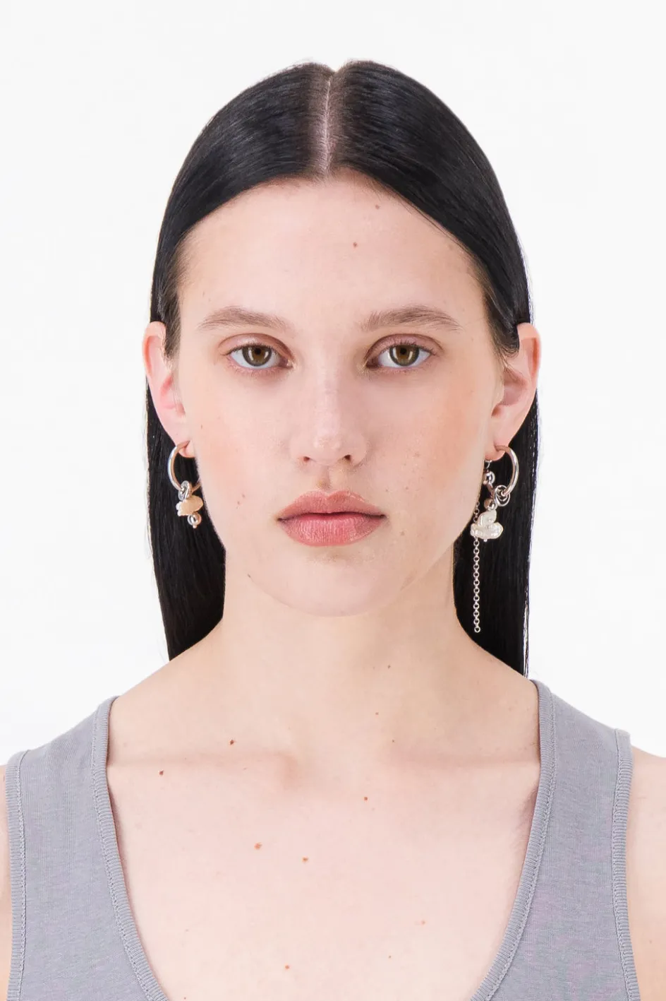 Justine Clenquet Boucles d'oreilles Sunny