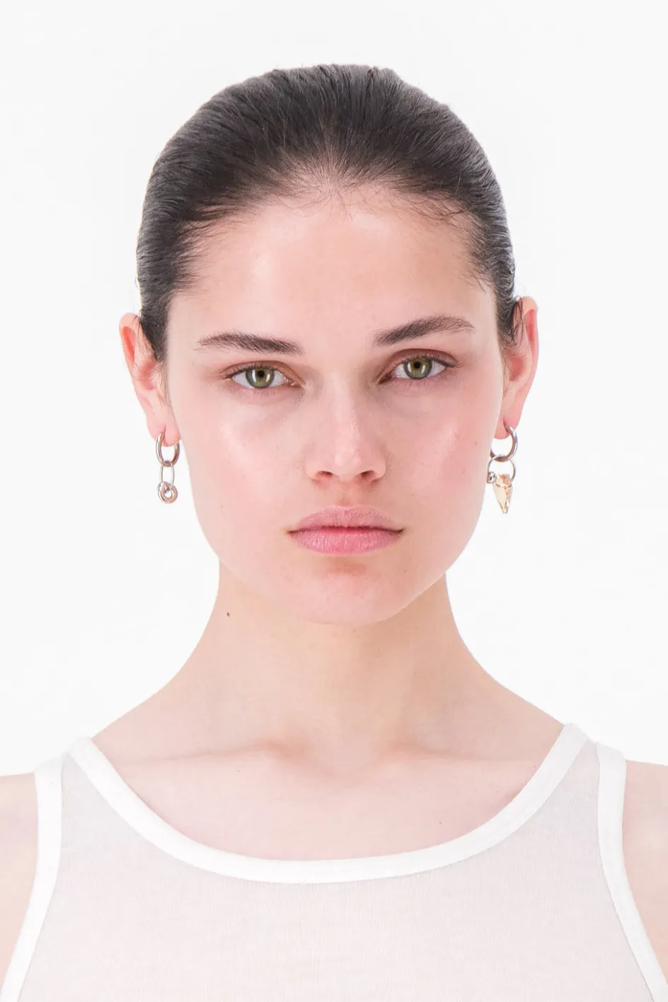 Justine Clenquet Boucles d’oreilles Sweetheart
